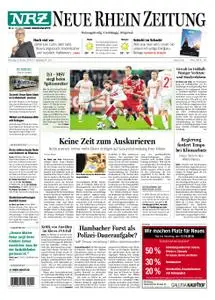 NRZ Neue Ruhr Zeitung Duisburg-Mitte - 09. Oktober 2018