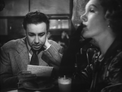 Cielo negro / Black Sky (1951)