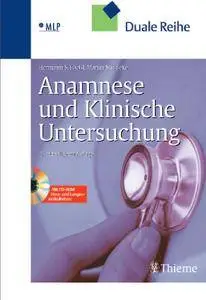 Anamnese und Klinische Untersuchung (Auflage: 3) [Repost]