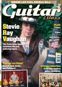 The Guitar Magazine - August 2014