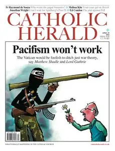 The Catholic Herald - 29 April 2016