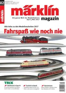 märklin magazin – 08 April 2017