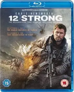 12 Strong (2018) + Extras