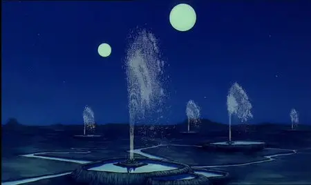 Masters of Time/Les maitres du temps  (1982)
