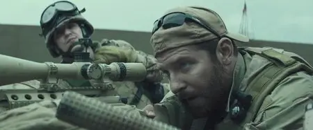 American Sniper / Снайпер (2014)