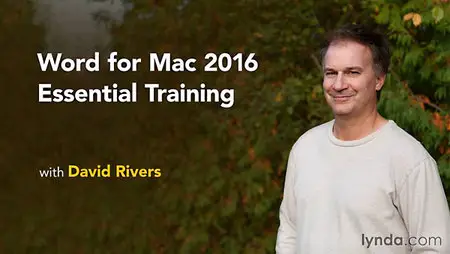 Lynda - Word for Mac 2016 Essential Training