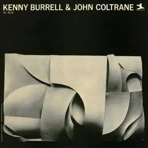 Kenny Burrell & John Coltrane (1963) [Reissue 2004] SACD ISO + Hi-Res FLAC