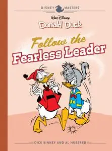 Disney Masters v14-Donald Duck-Follow the Fearless Leader 2020 digital Salem