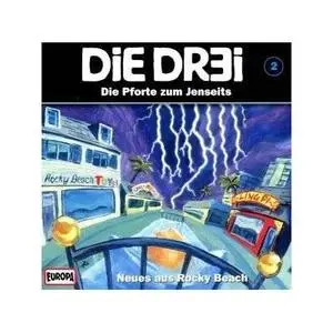 Die Dr3i - Folge 2 - Die Pforte zum Jenseits (german)