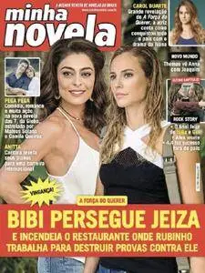 Minha Novela - Brazil - Issue 926 - 02 Junho 2017
