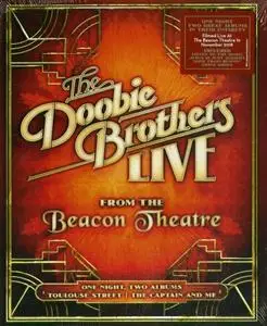 The Doobie Brothers - Live From The Beacon Theatre (2019) [Blu-ray, 1080p]