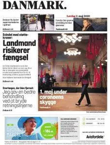JydskeVestkysten Varde – 02. maj 2020