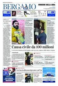Corriere della Sera Bergamo – 23 dicembre 2020