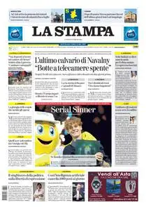 La Stampa Cuneo - 19 Febbraio 2024
