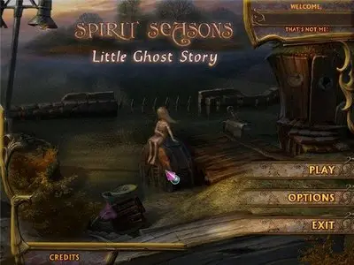 Spirit Seasons: Little Ghost Story (2011)