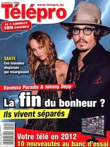 TeLePro 3021 du 28 Janvier au 03 Février 2012
