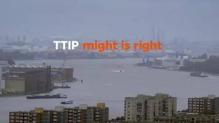 VPRO Backlight - TTIP: Might is Right (2015)