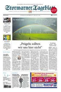 Stormarner Tageblatt - 25. Oktober 2017