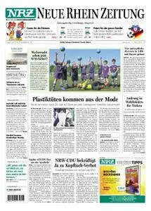 NRZ Neue Rhein Zeitung Dinslaken - 08. Juni 2018