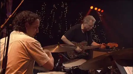 Bill Frisell - Live In Montreal, 2002 (2009) DVD9