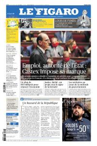 Le Figaro - 16 Juillet 2020