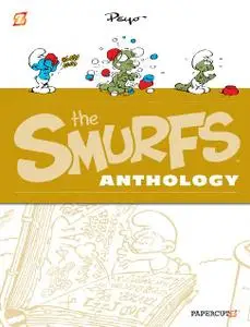 Papercutz-Smurfs Anthology Vol 04 2020 Hybrid Comic eBook