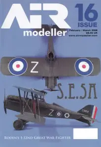 AIR Modeller Issue 16