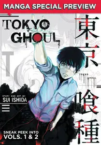 Tokyo Ghoul Manga Special Preview v1 (2015)