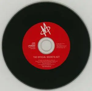 M - The Official Secrets Act (1980 Reissue) (2000)