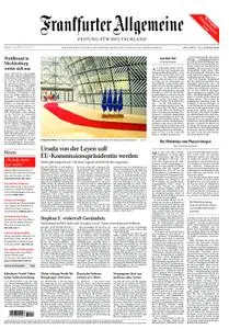 Frankfurter Allgemeine Zeitung F.A.Z. - 03. Juli 2019