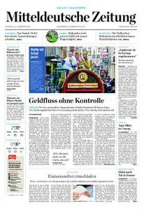 Mitteldeutsche Zeitung Anhalt-Kurier Dessau – 25. Februar 2020