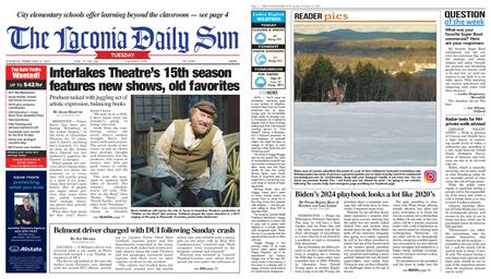 The Laconia Daily Sun – February 21, 2023