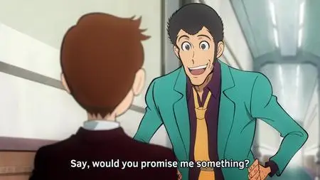 Lupin III - Part 6 - 08 BD 1280x720