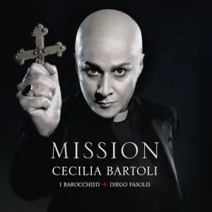 Mission - Cecilia Bartoli (2012)