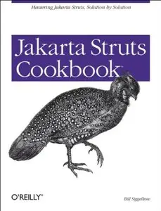 Jakarta Struts Cookbook by Bill Siggelkow [Repost]