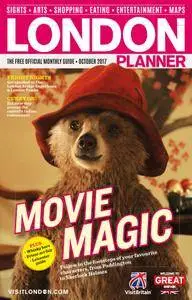 London Planner - October 2017