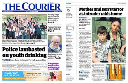 The Courier Perth & Perthshire – March 13, 2018