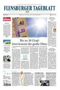 Flensburger Tageblatt - 24. Juli 2018