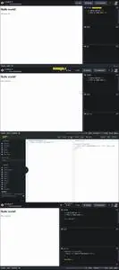 Learn React while building a Tic-tac-toe game