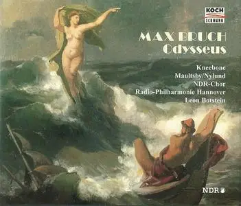 Leon Botstein, Radio-Philharmonie Hannover des NDR - Max Bruch: Odysseus (1999)