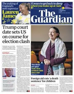 The Guardian - 3 August 2023