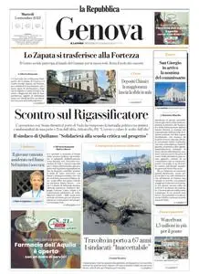 la Repubblica Genova - 5 Settembre 2023