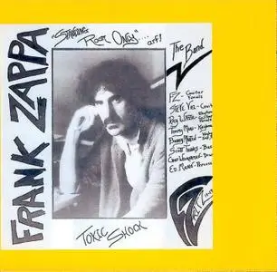 Frank Zappa - 1981 - Toxic Shock (Trilogy)