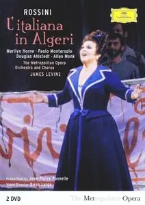 Rossini - L'Italiana in Algeri (James Levine, Marilyn Horne) [2006] RE-UPLOAD