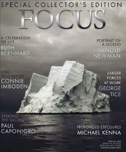 FOCUS Magazine Issue 15