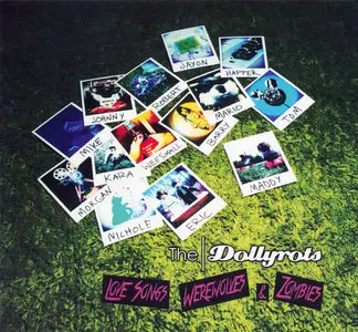 The Dollyrots - (2014) Love Songs, Werewolves & Zombies + Bonus: 2014 Box Set Scans