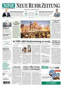NRZ Neue Ruhr Zeitung Essen-Rüttenscheid - 17. Mai 2018