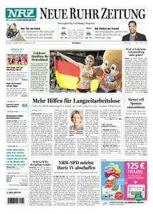 NRZ Neue Ruhr Zeitung Oberhausen - 13. August 2018
