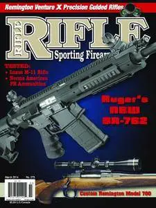 Rifle Magazine - April/May 2014