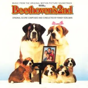 Randy Edelman - Beethoven's 2nd (Original Motion Picture Soundtrack) (1993)